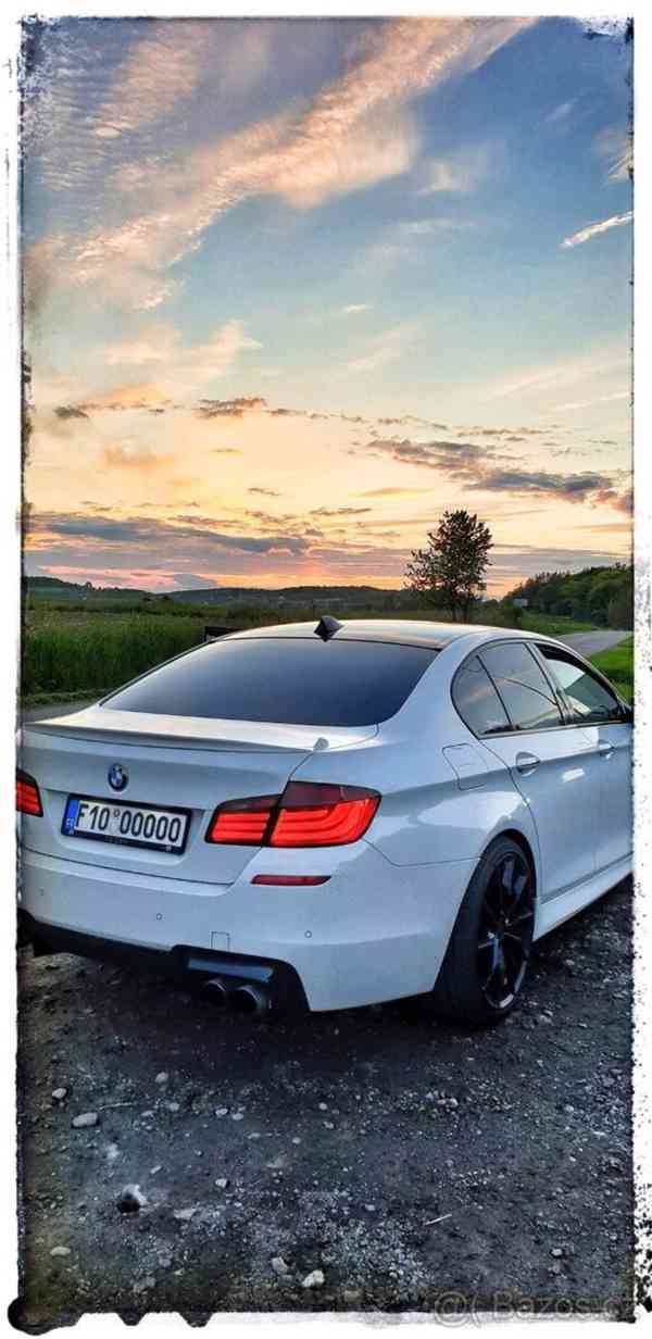 BMW Řada 5 3,0 530xd - foto 6