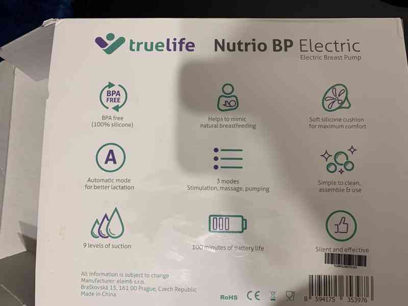 TrueLife Nutrio BP Electric - foto 3