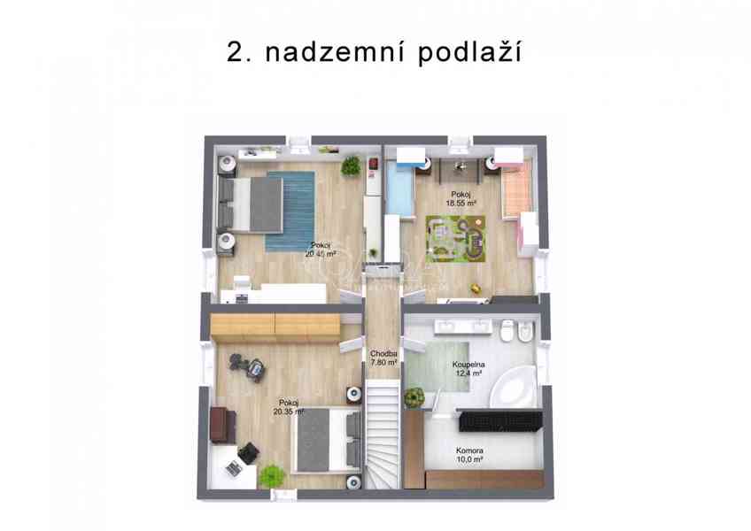 Prodej rodinného domu 190 m2 , pozemek 1253 m2, Oblouková, Ohrobec - foto 18
