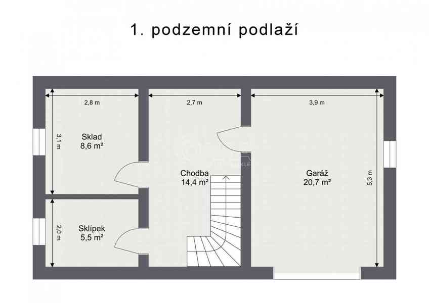 Prodej rodinného domu 190 m2 , pozemek 1253 m2, Oblouková, Ohrobec - foto 19