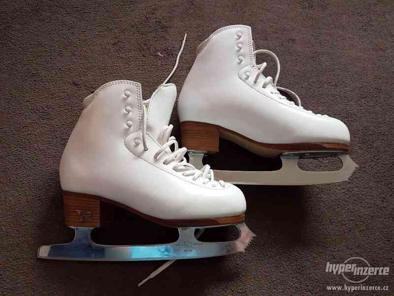 Prodám krasobrusle Risport RF3 - foto 2