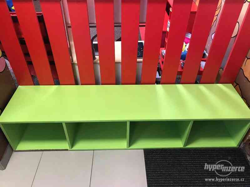 Nábytek do dětského koutku či herny za odvoz - foto 2