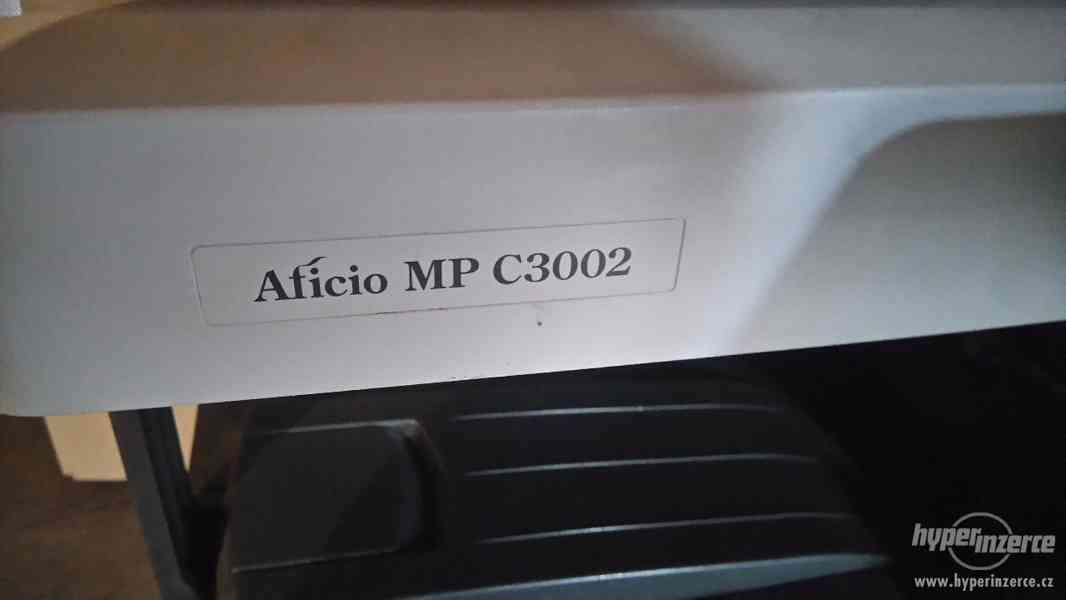 Použité, funkční tiskárny RICOH MPC3002 - foto 4