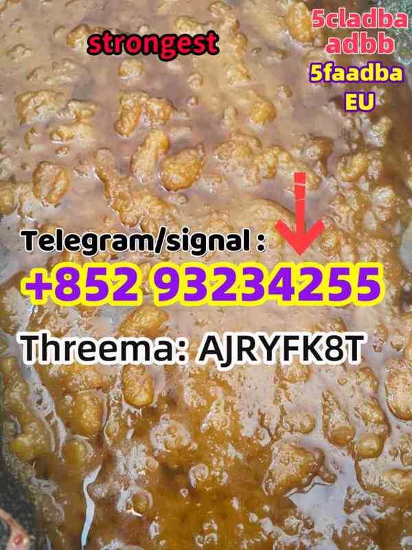 5cladba adbb raw material 5CL-ADB-A precursor raw  5cladba - foto 3