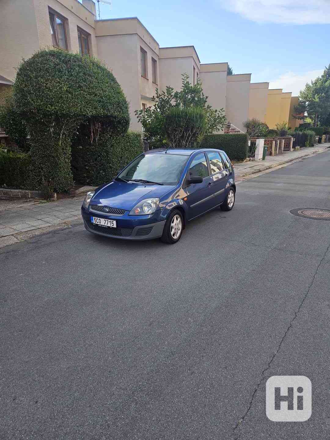 Ford Fiesta 1.3 r.v.2007 - foto 1
