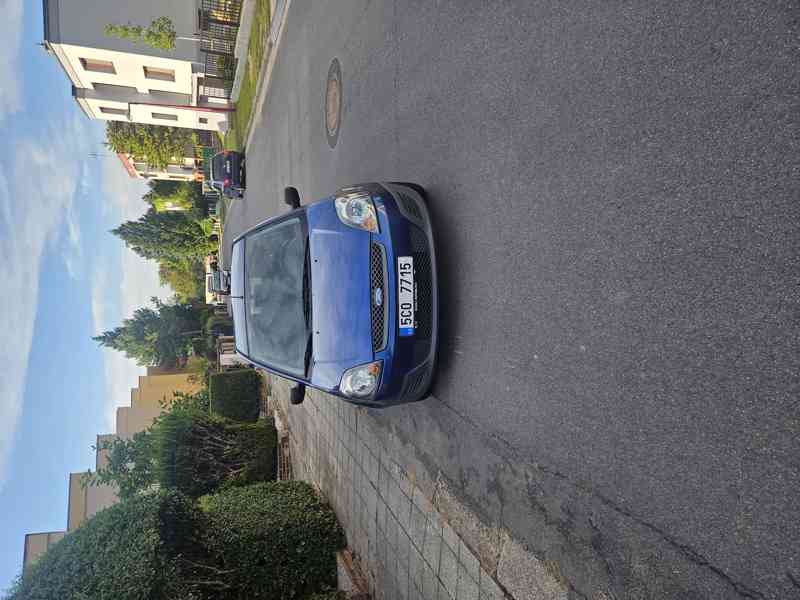 Ford Fiesta 1.3 r.v.2007 - foto 8
