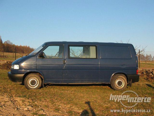 Prodám VW Transporter T4 LONG 2,5 TDI - foto 1