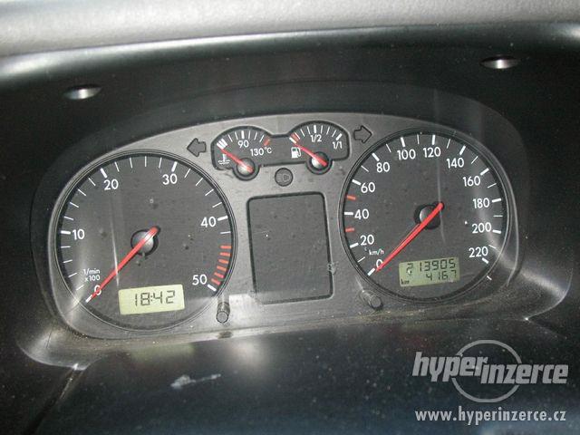 Prodám VW Transporter T4 LONG 2,5 TDI - foto 7