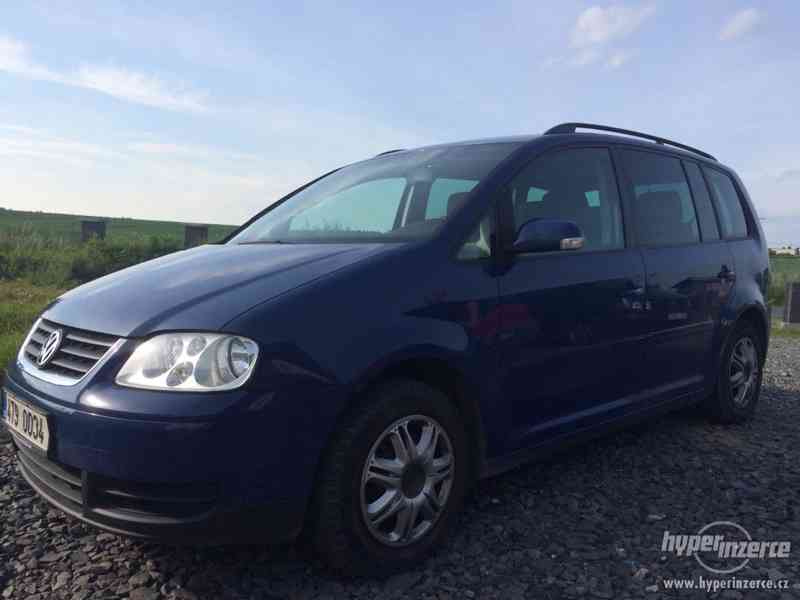 VW TOURAN - foto 2