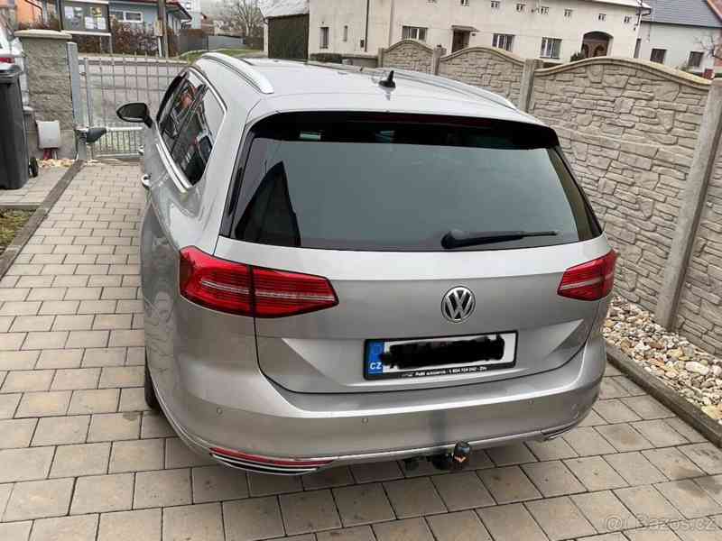 Volkswagen Passat 2,0   B8 Variant - foto 6