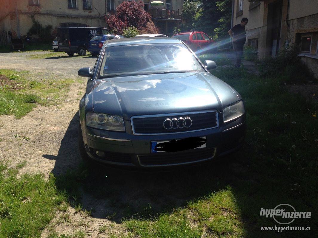 Osobní automobil - foto 1