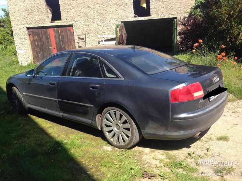 Osobní automobil - foto 3