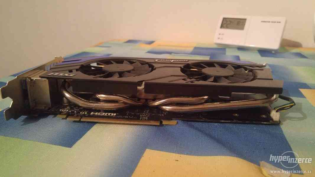 NVIDIA GeForce GTX 660 Ti - foto 4
