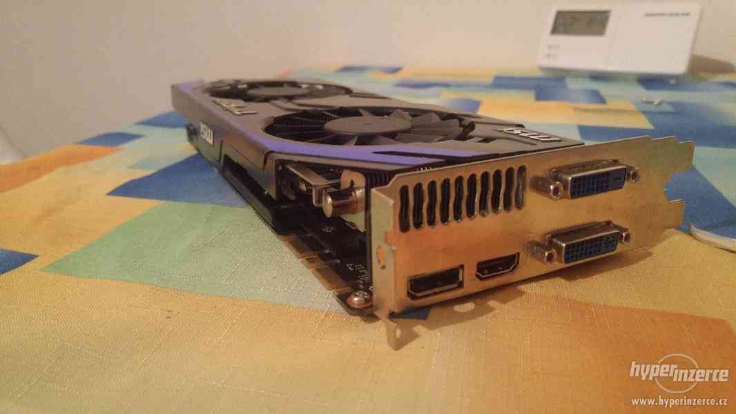 NVIDIA GeForce GTX 660 Ti - foto 5