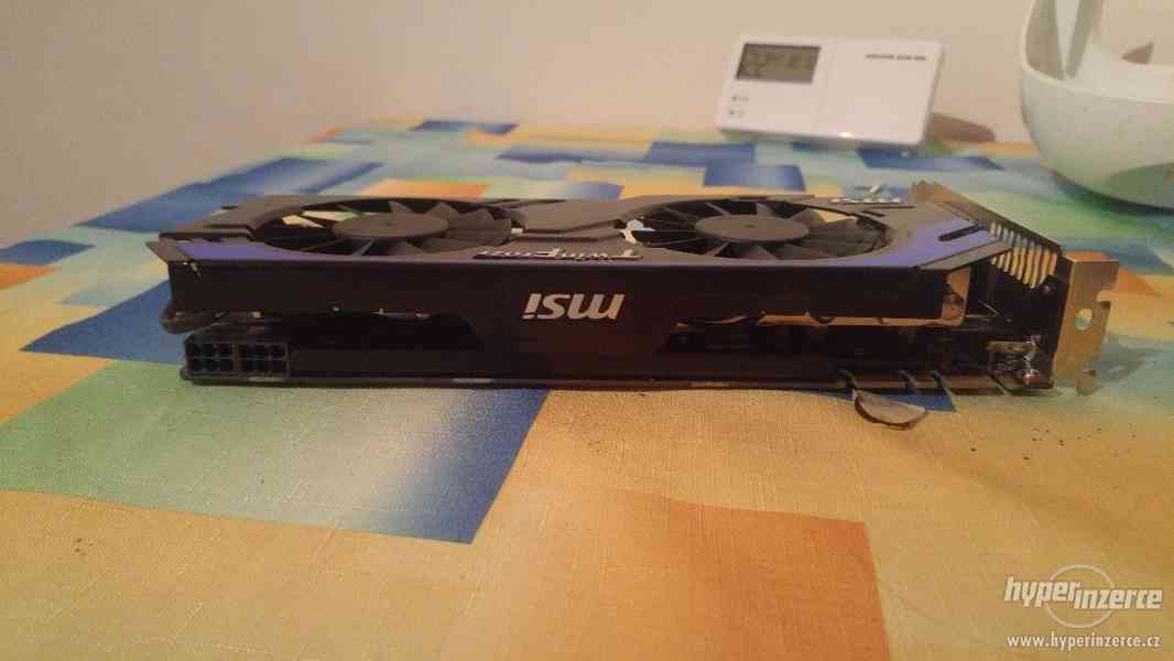 NVIDIA GeForce GTX 660 Ti - foto 6