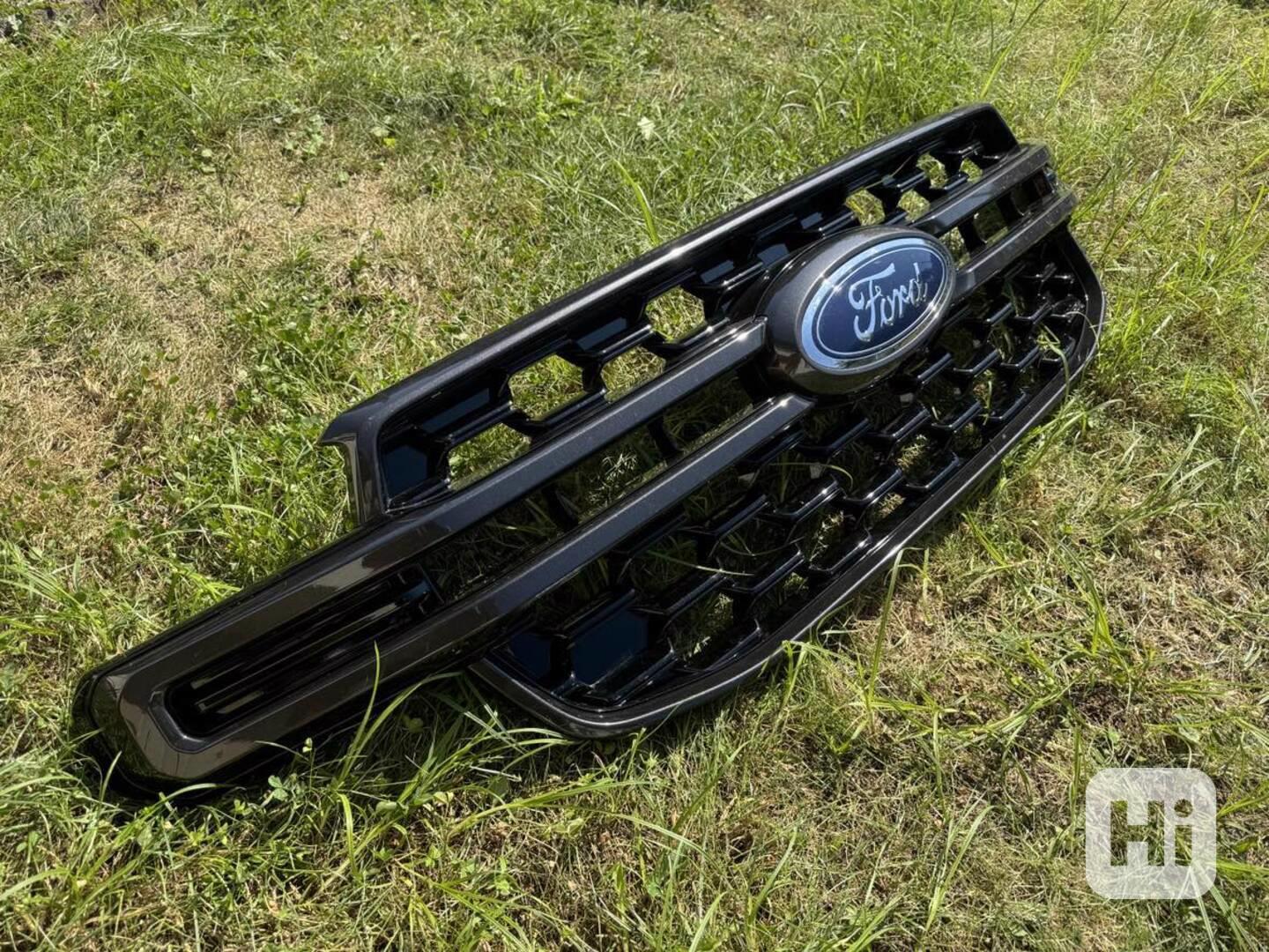 přední maska Ford Ranger 2024 - NOVÁ - foto 1