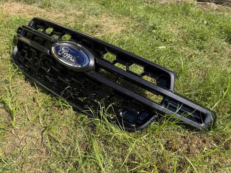 přední maska Ford Ranger 2024 - NOVÁ - foto 5