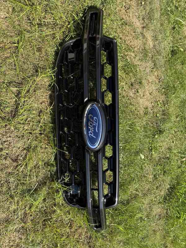 přední maska Ford Ranger 2024 - NOVÁ - foto 7