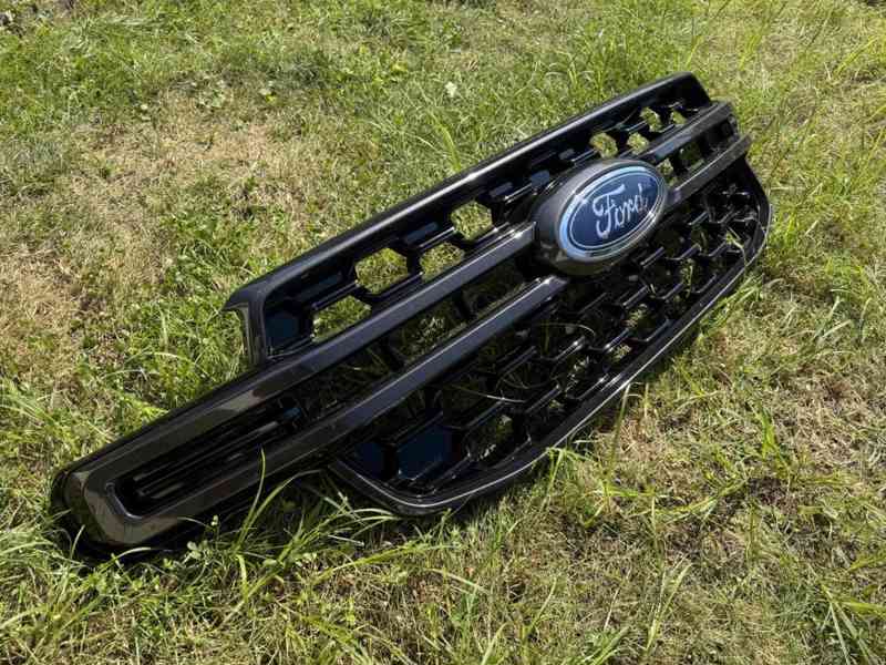 přední maska Ford Ranger 2024 - NOVÁ - foto 1