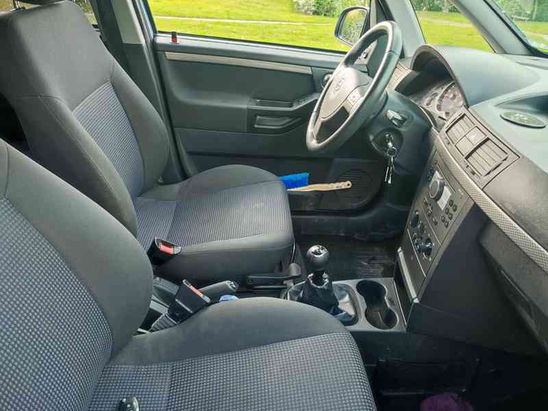 OPEL MERIVA - foto 3