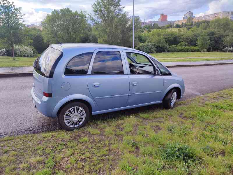 OPEL MERIVA - foto 5