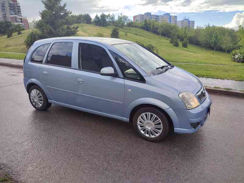 OPEL MERIVA - foto 2