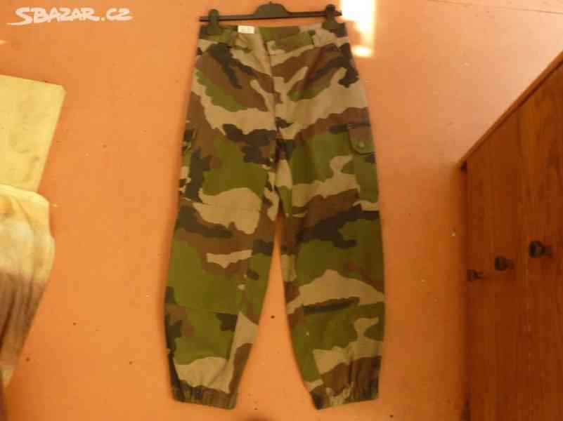 kalhoty Francouská armáda-Legion Etrangere-nové