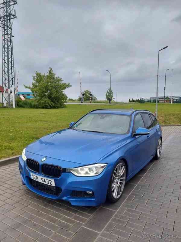 BMW Řada 3 3,0 F31 330D Mpaket - foto 4