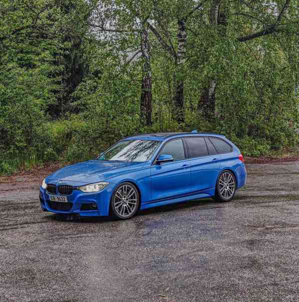 BMW Řada 3 3,0 F31 330D Mpaket - foto 17