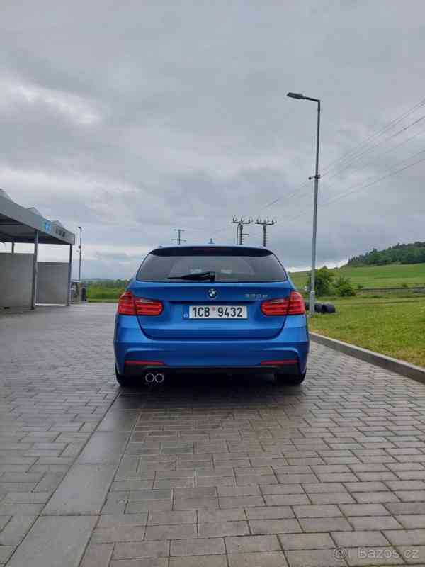 BMW Řada 3 3,0 F31 330D Mpaket - foto 6