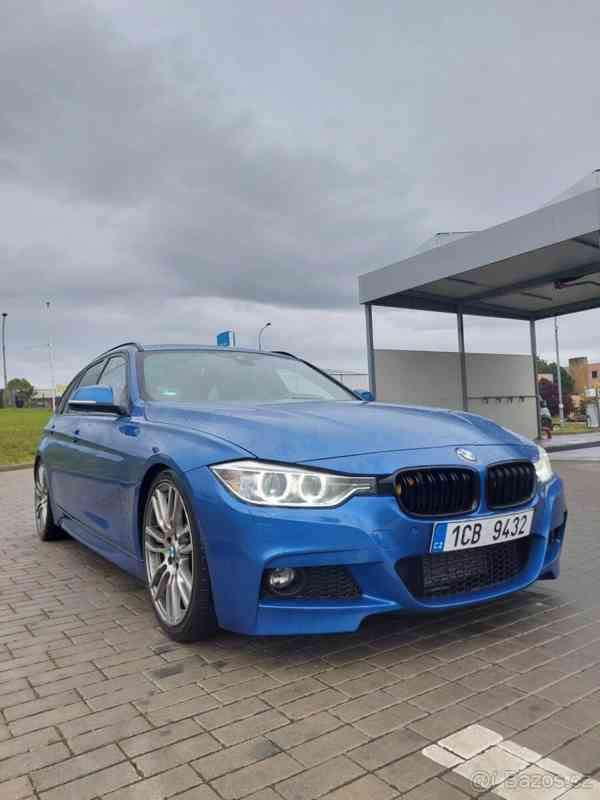 BMW Řada 3 3,0 F31 330D Mpaket - foto 7