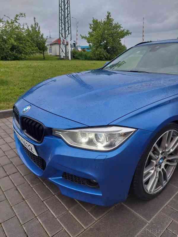 BMW Řada 3 3,0 F31 330D Mpaket - foto 13