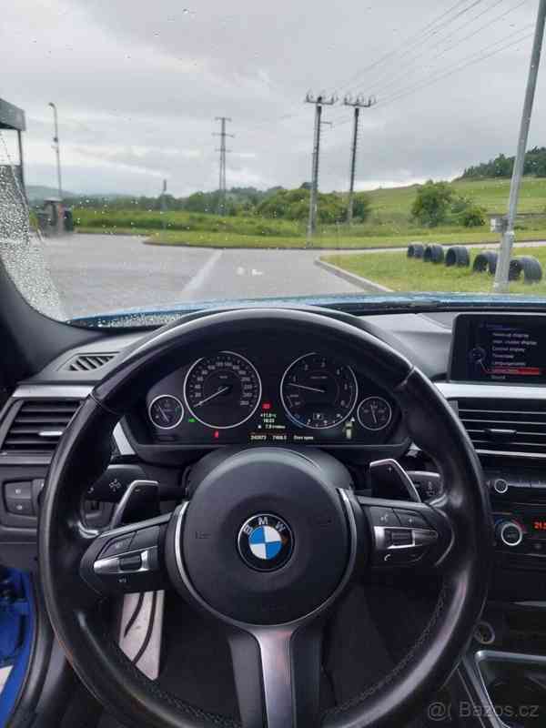 BMW Řada 3 3,0 F31 330D Mpaket - foto 5