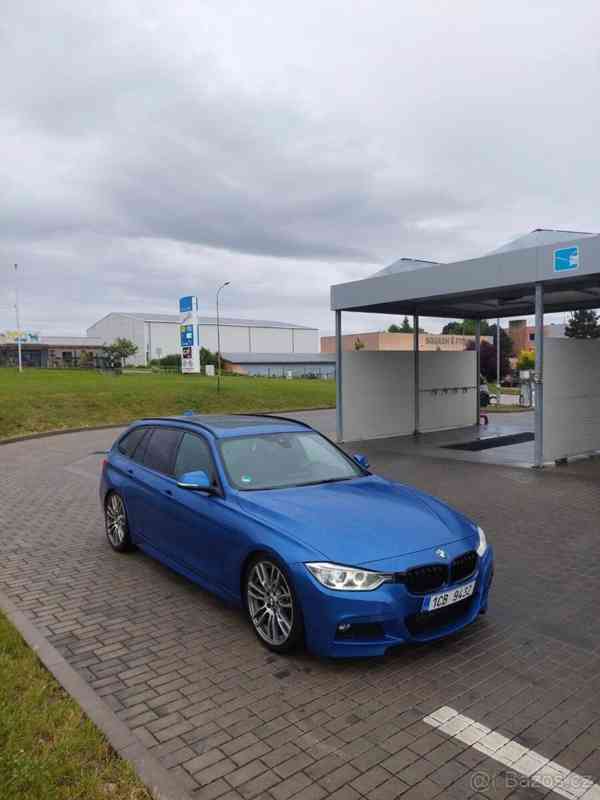 BMW Řada 3 3,0 F31 330D Mpaket - foto 8