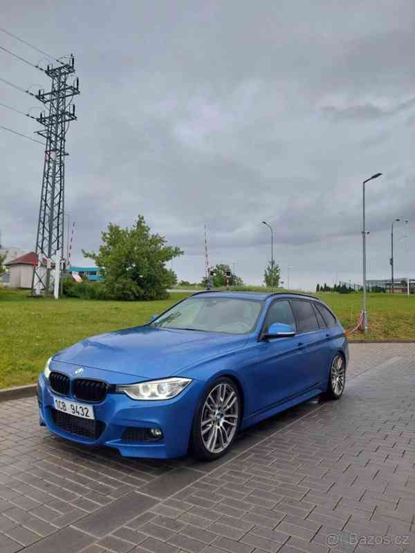 BMW Řada 3 3,0 F31 330D Mpaket - foto 12