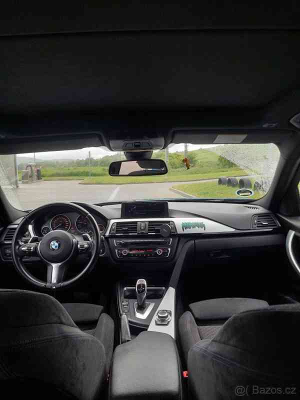 BMW Řada 3 3,0 F31 330D Mpaket - foto 14