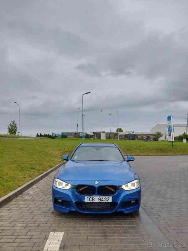 BMW Řada 3 3,0 F31 330D Mpaket - foto 3
