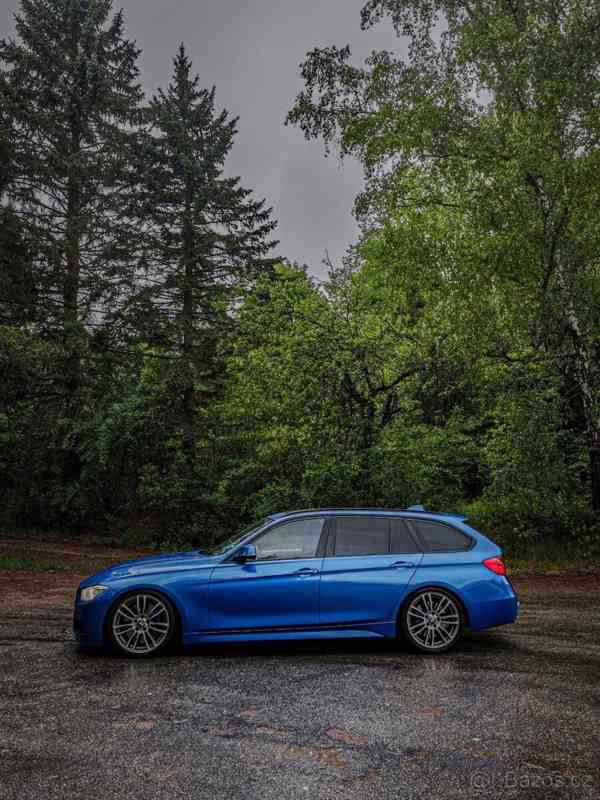BMW Řada 3 3,0 F31 330D Mpaket - foto 2