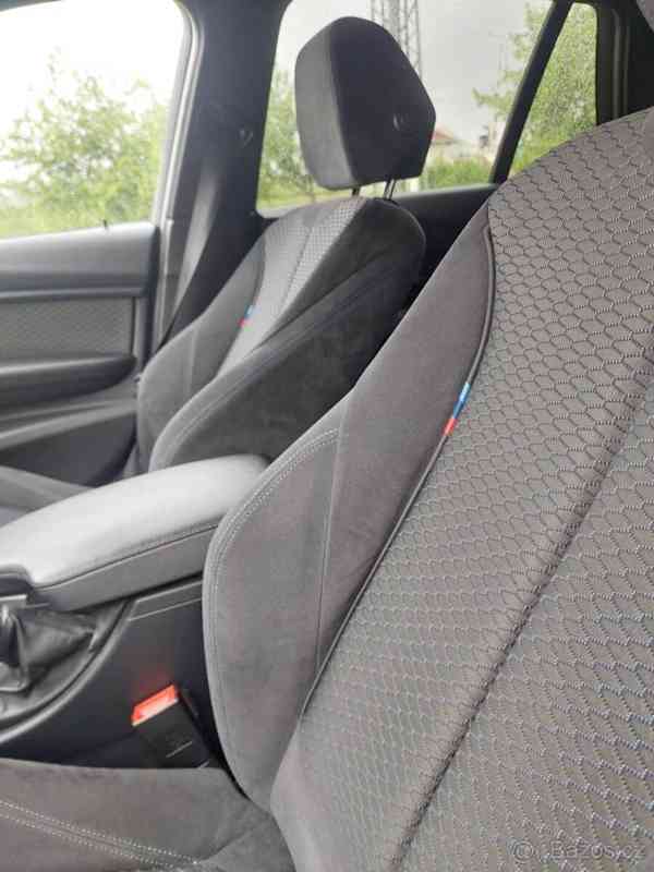 BMW Řada 3 3,0 F31 330D Mpaket - foto 15