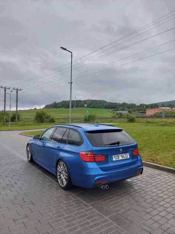 BMW Řada 3 3,0 F31 330D Mpaket - foto 11