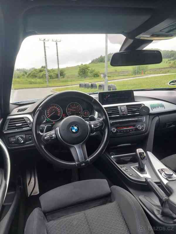 BMW Řada 3 3,0 F31 330D Mpaket - foto 16