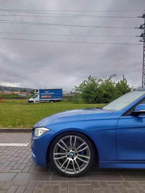 BMW Řada 3 3,0 F31 330D Mpaket - foto 9