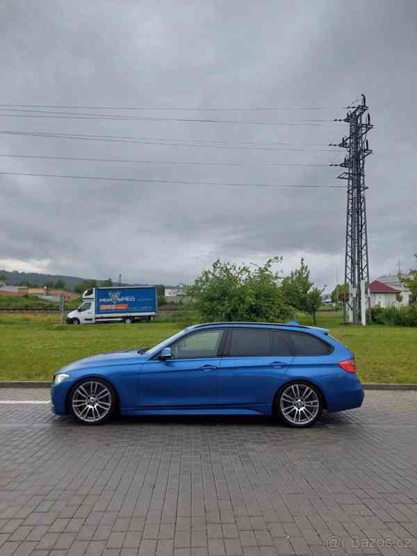 BMW Řada 3 3,0 F31 330D Mpaket - foto 10
