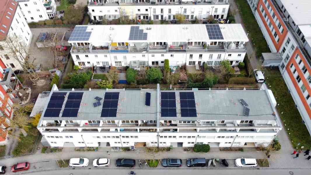 Montér fotovoltaických systémů Německo - Bavorsko - foto 5