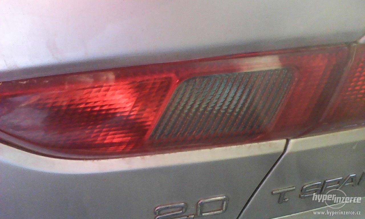 Zadní svítilny Alfa Romeo 156 - foto 1