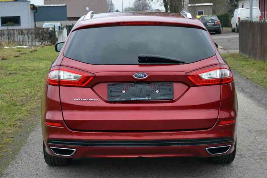 Ford Mondeo 2.0 TDCI 132kW Titanium kombi - foto 3