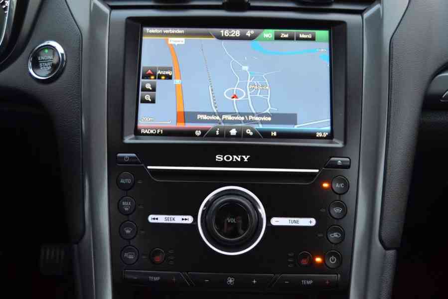 Ford Mondeo 2.0 TDCI 132kW Titanium kombi - foto 7