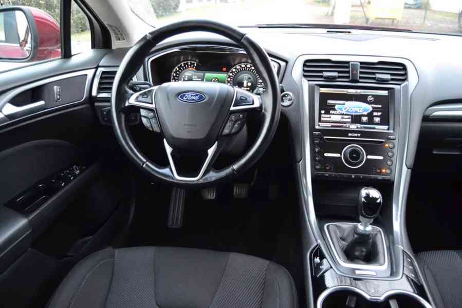 Ford Mondeo 2.0 TDCI 132kW Titanium kombi - foto 6