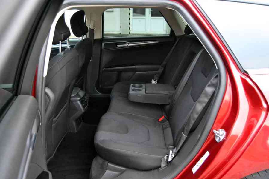 Ford Mondeo 2.0 TDCI 132kW Titanium kombi - foto 13