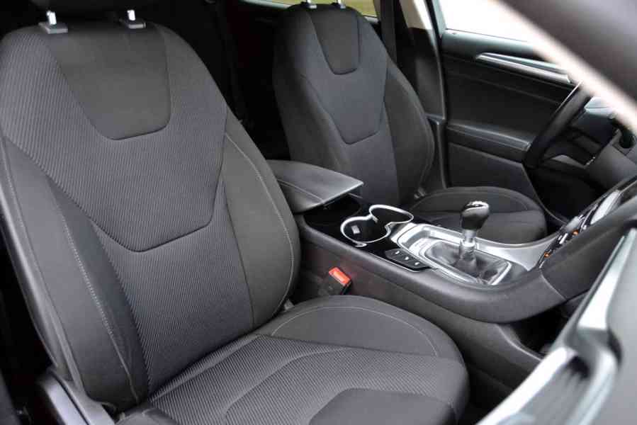 Ford Mondeo 2.0 TDCI 132kW Titanium kombi - foto 19